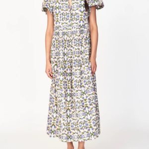 Mirth Beacon Hills Dress in Taffy