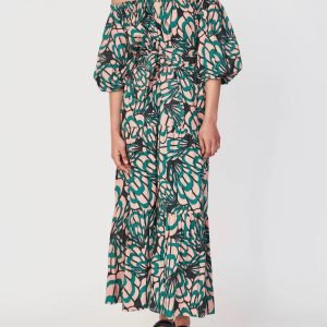 Mirth Capri Dress in Paradise Shell