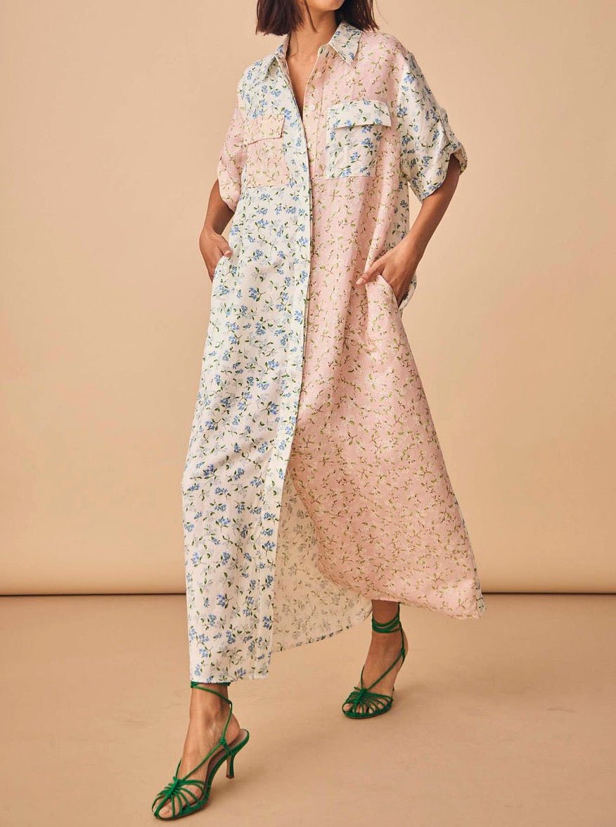 Hunter Bell Charlotte Dress - Image 2