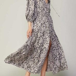 Courtney Midi Dress